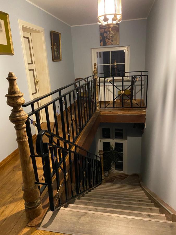 Palac Osowo Gostynskie Exteriér fotografie