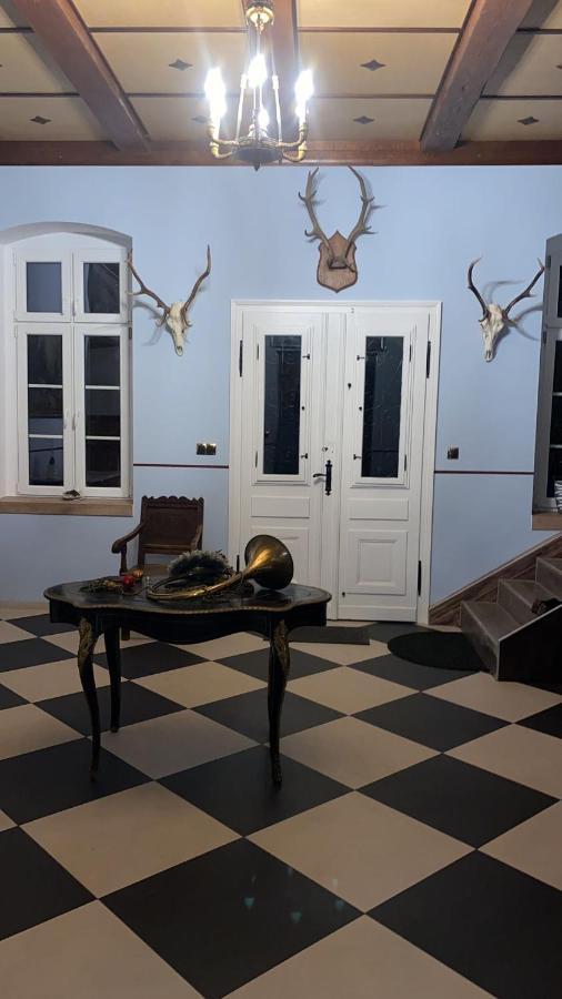 Palac Osowo Gostynskie Exteriér fotografie