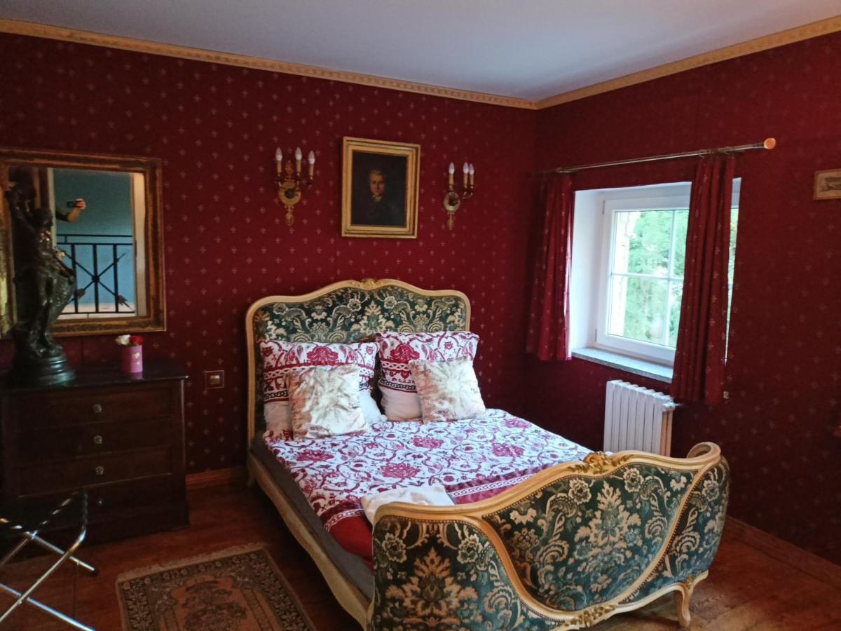 Palac Osowo Gostynskie Exteriér fotografie