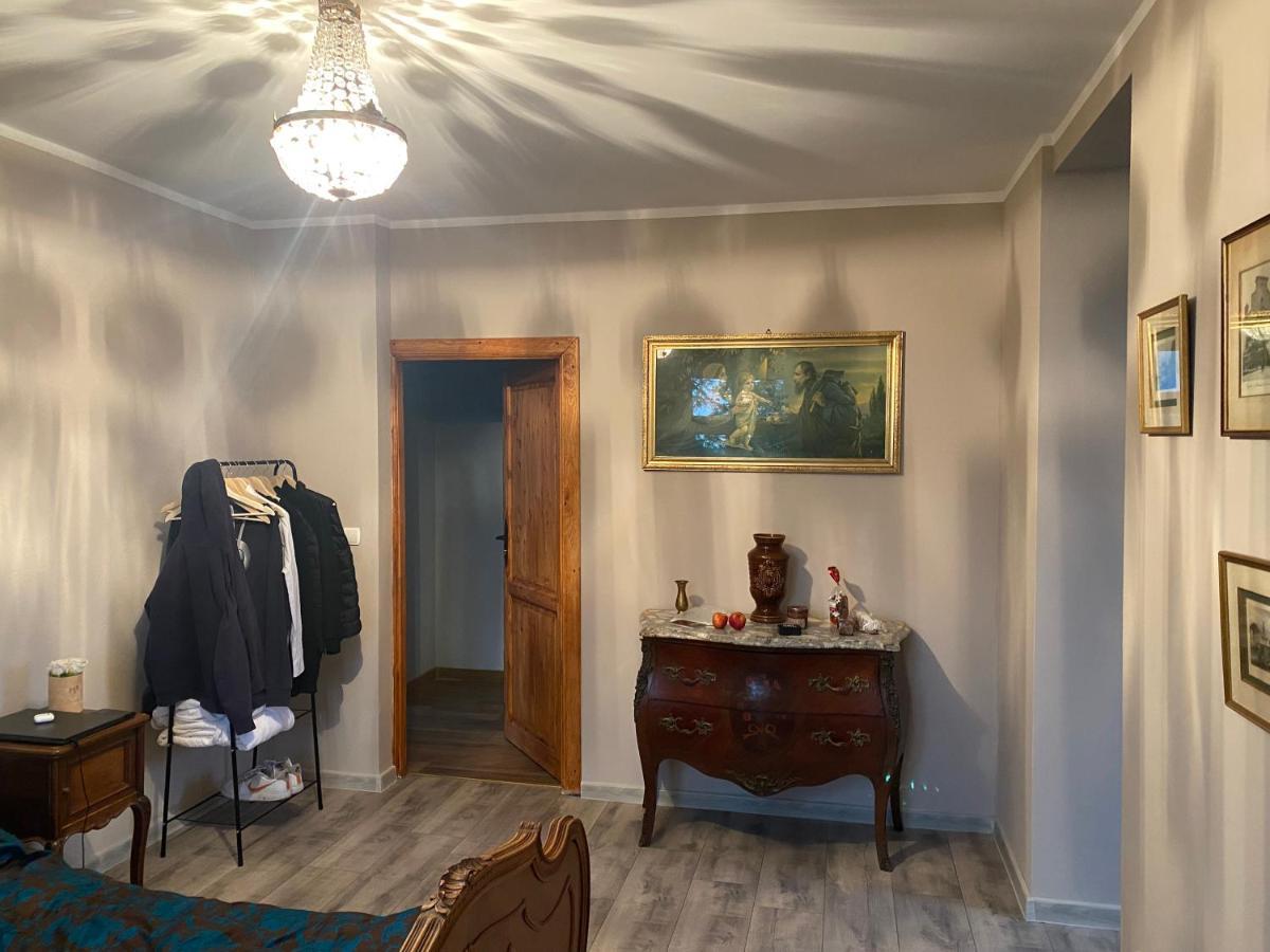 Palac Osowo Gostynskie Exteriér fotografie