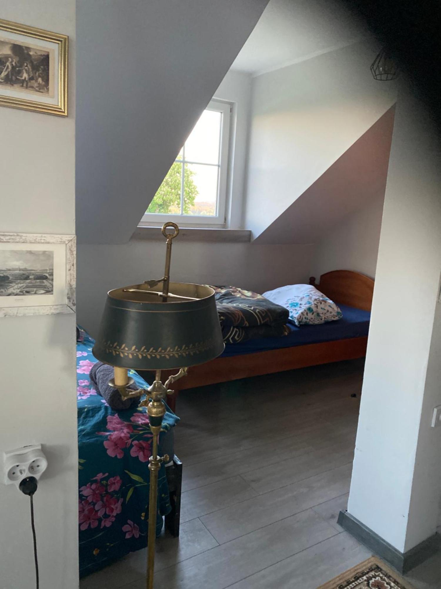 Palac Osowo Gostynskie Exteriér fotografie