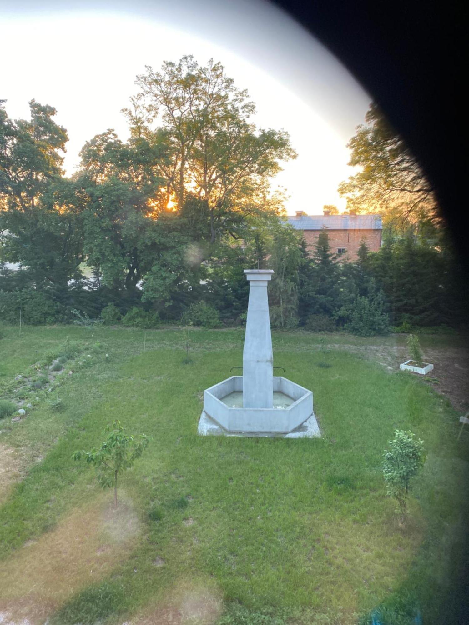 Palac Osowo Gostynskie Exteriér fotografie